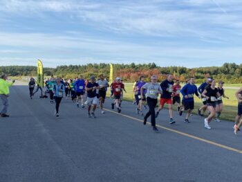 Run the Runway 5K and Kids Fun Run