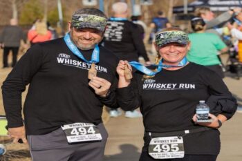 Whiskey Run Huntsville 5K, 10K, and Half Marathon - May 24, 2026