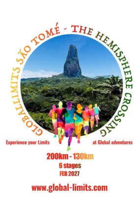 7th GlobalLimits Sao Tomé - The Hemisphere Crossing -