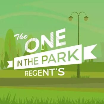 The One in the Park - Regent's Park Summer 5k and 10k