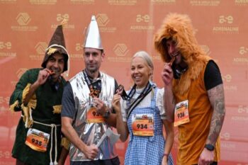 Halloween Hustle 5K and Kid's Dash: Palatine, IL