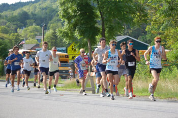 Newfound Firecracker 5k