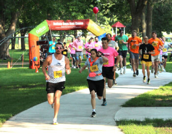Buffalo Days Run 4A Cause