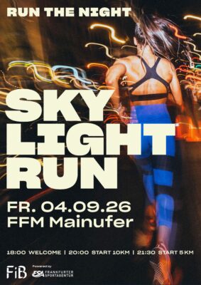 Skylight Run
