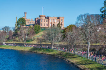 Inverness Half Marathon