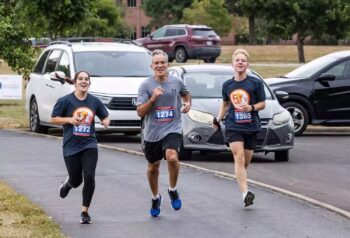 WARM'S Hunger Heroes 5K to Fight Food Insecurity on August 29th at the Westerville Sports Complex