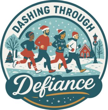 Dashing through Defiance Run - 1 mile | 5k | 10k
