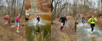 Whiskey Tango Foxtrot Trail Half Marathon & 5 Mile