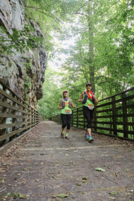 Highball to Thurmond Ultra & Relay