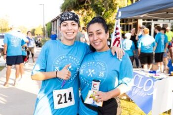 OutRun Hunger 5K Family Walk & Run