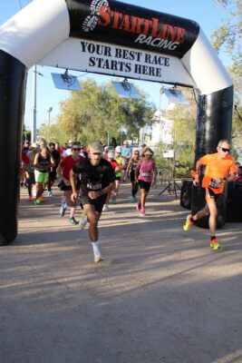 Battle of the Branches 5K Run/Walk & Fundraiser