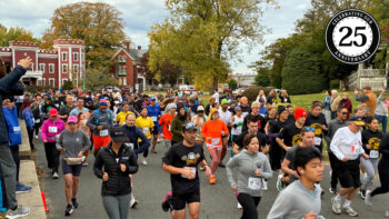 Totten Trot 5K Foot Race