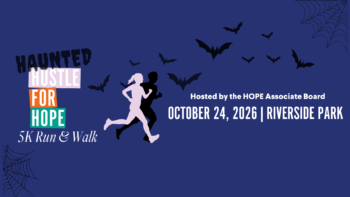 The Haunted Hustle for HOPE