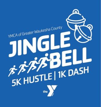 Jingle Bell 5K Hustle/1K Kid's Dash