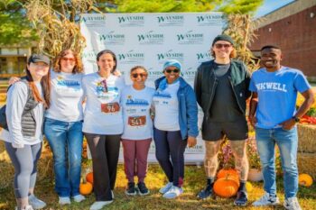 Wayside Youth and Family Support Network 5K4Kids Race/Walk and Family Fair
