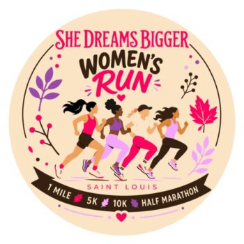 She Dreams Bigger Women's Run - 1 mile | 5k | 10k | 13.1 mile
