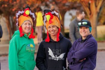 Chattanooga Hungry Turkey Half Marathon, 10K, and 5K