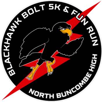 5th Annual Blackhawk Bolt 5k & 1 Mile Fun Run