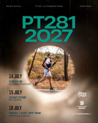 PT281 Ultramarathon