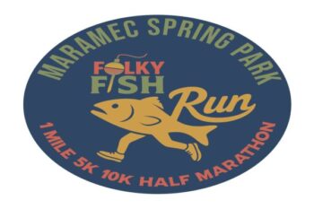 Folky Fish Run - 1 Mile, 5K, 10K And Half Marathon