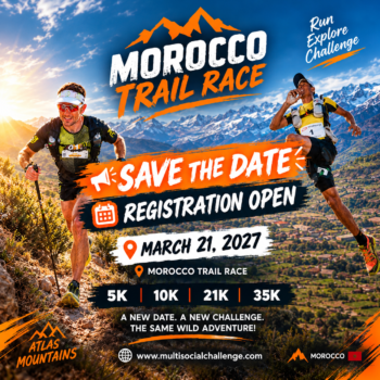 MOROCCO TRAIL RACE