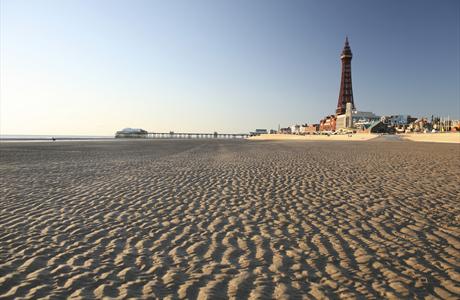 Blackpool 10K Beach Run