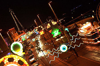 Blackpool Hilton Illuminations 10K