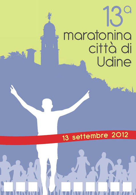 Udine Half Marathon 2012