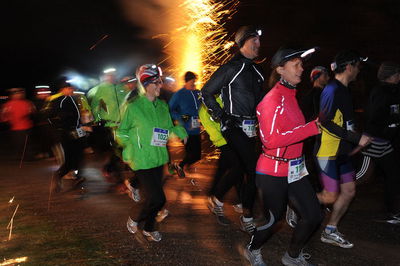 Neujahrsmarathon Zürich 2013