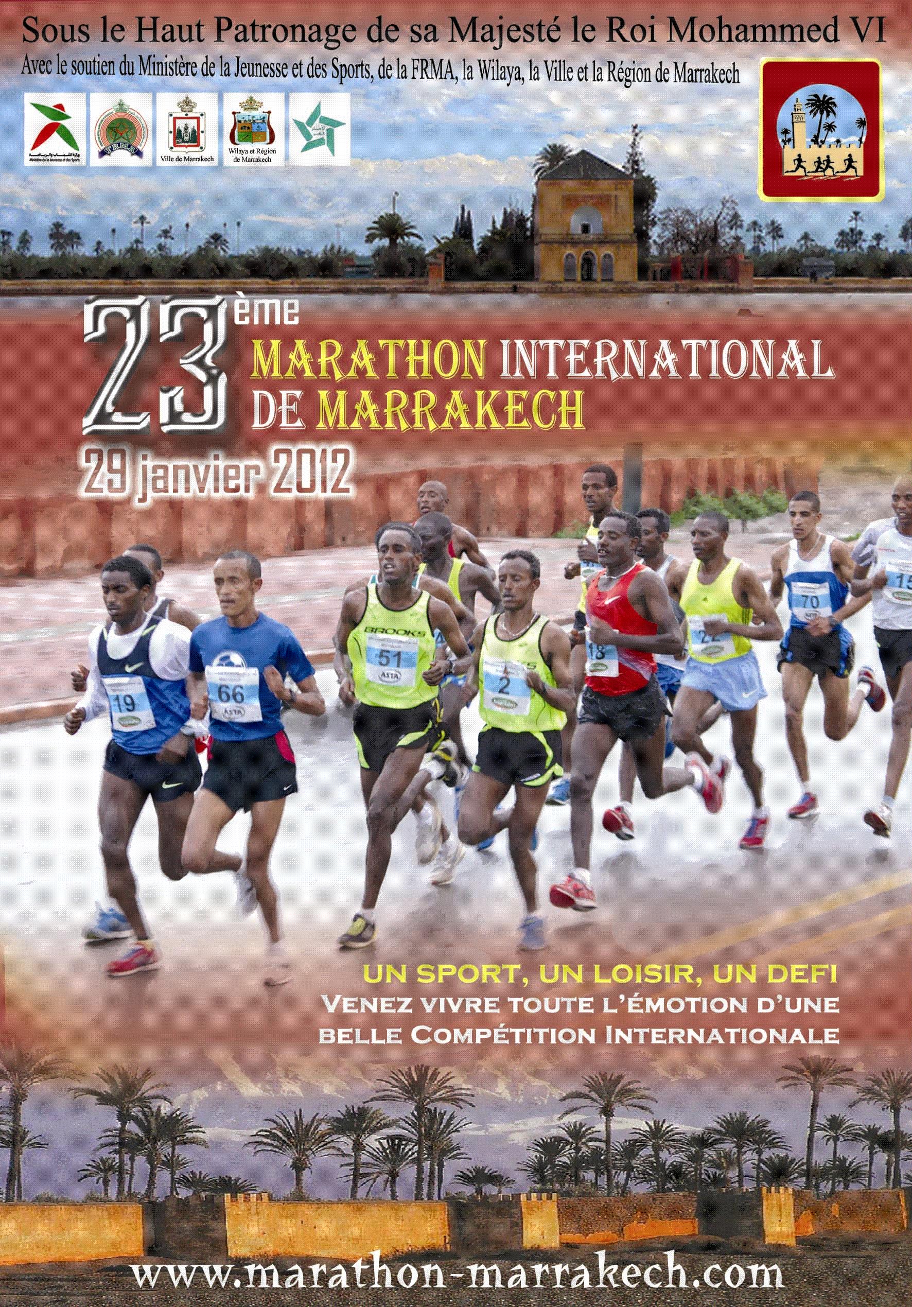 Marathon International de Marrakech