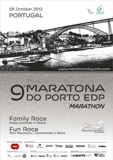 Porto Marathon EDP