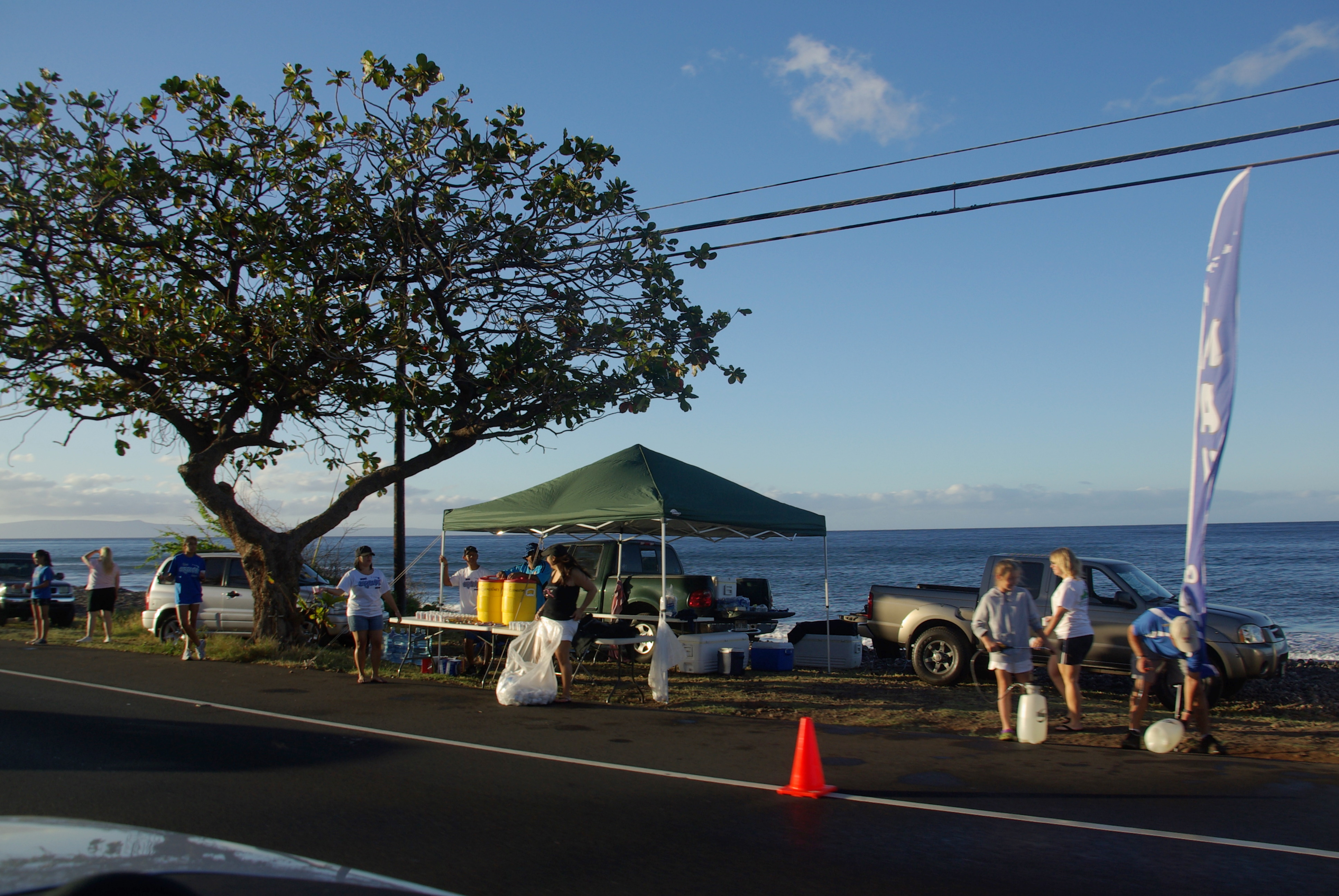 Maui Oceanfront Marathon