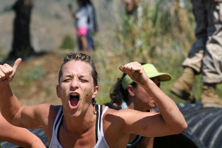 Rebel Race: Maryland/DC I 5k & 15k mud run