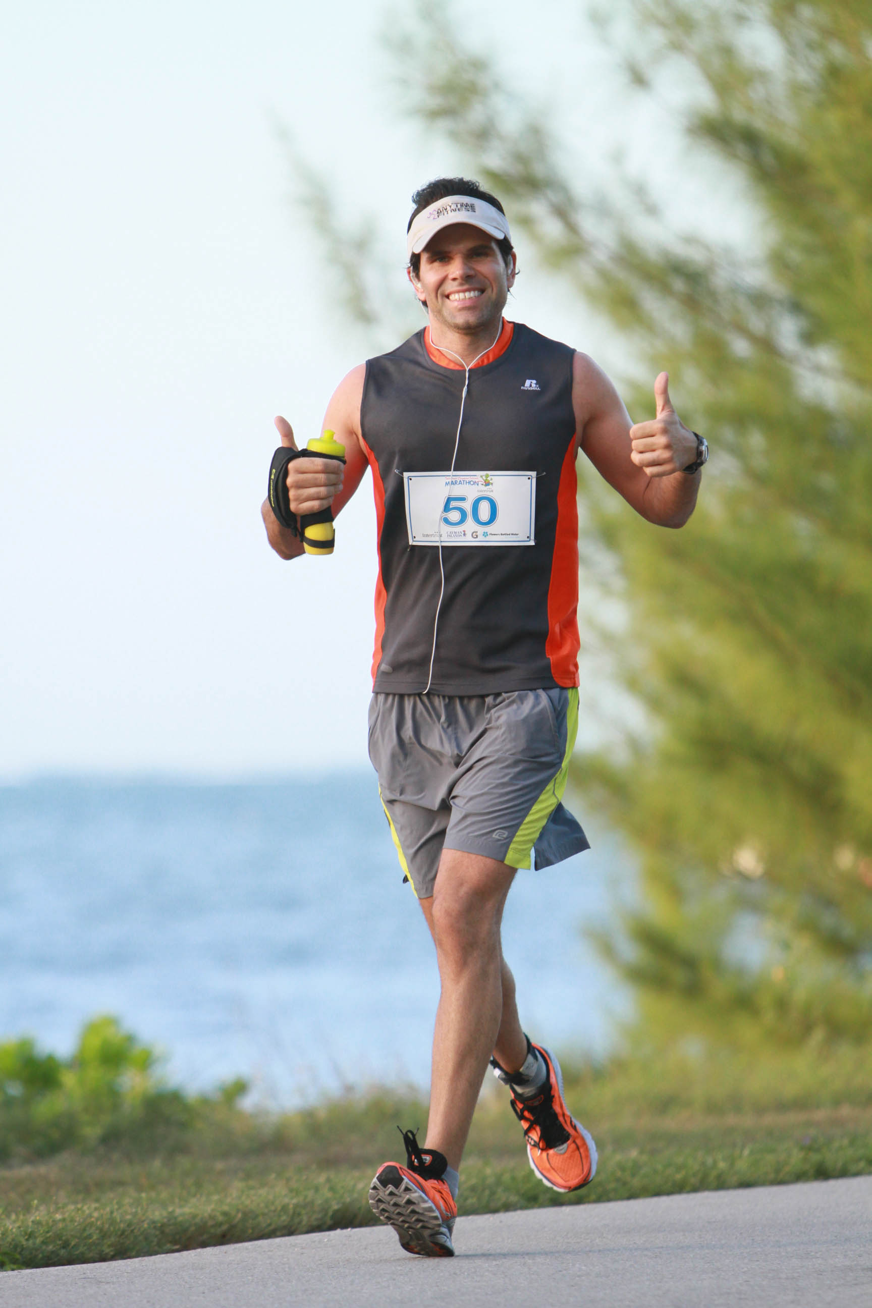 Cayman Islands Marathon 2012