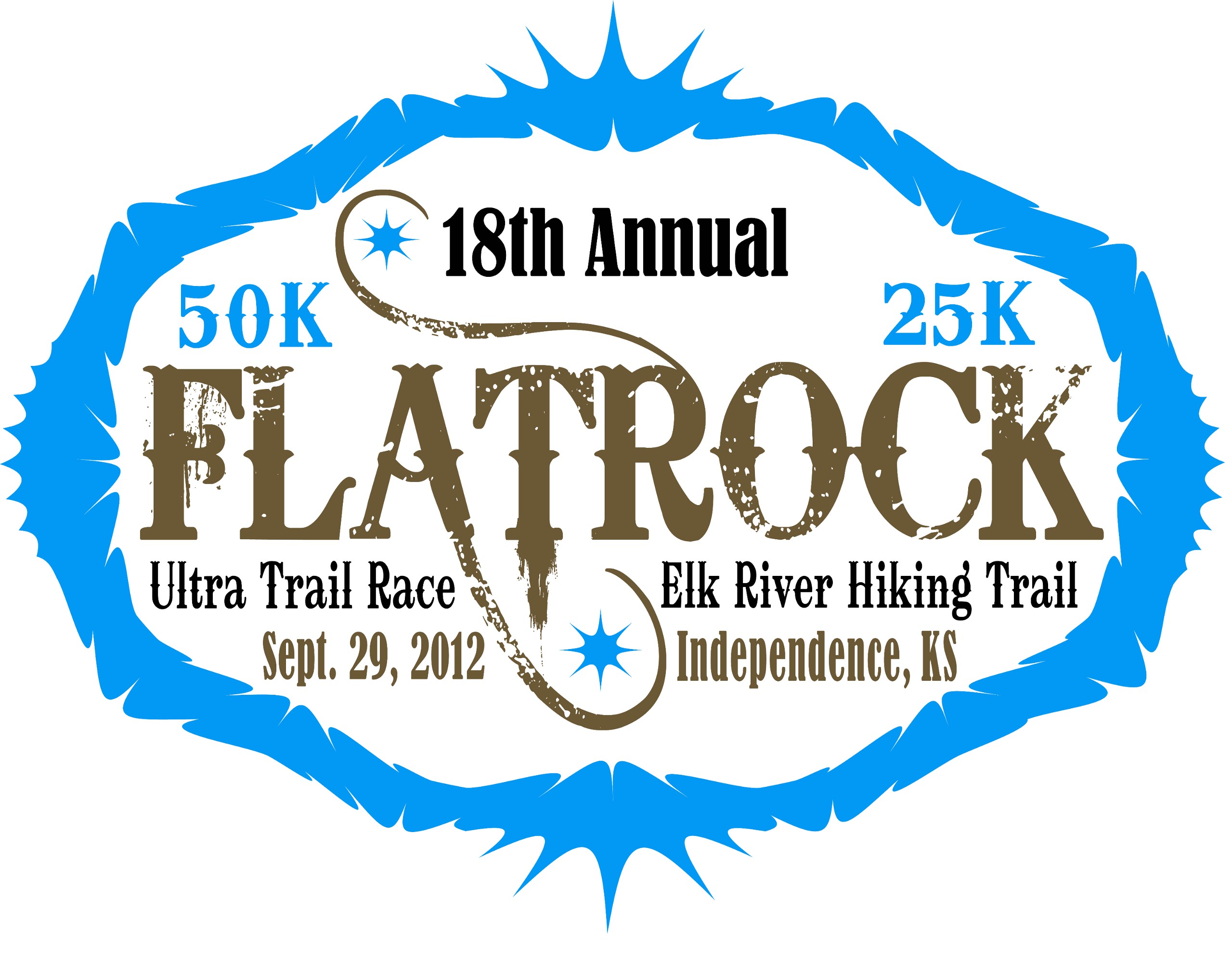 The FlatRock 50 & 25K Trail Races
