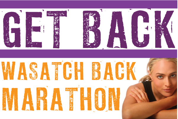 Wasatch Back Marathon 2012