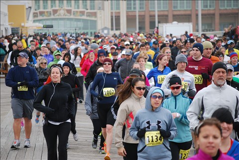 Asbury Park Half Marathon