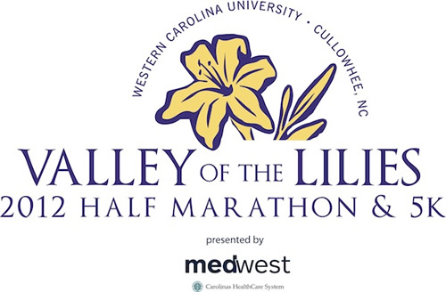 Valley of the Lilies Half Marathon and 5K