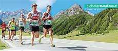 Gletschermarathon Pitztal Imst 2012