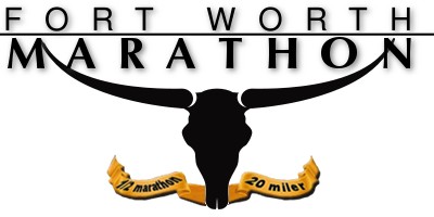 Fort Worth Marathon 2012
