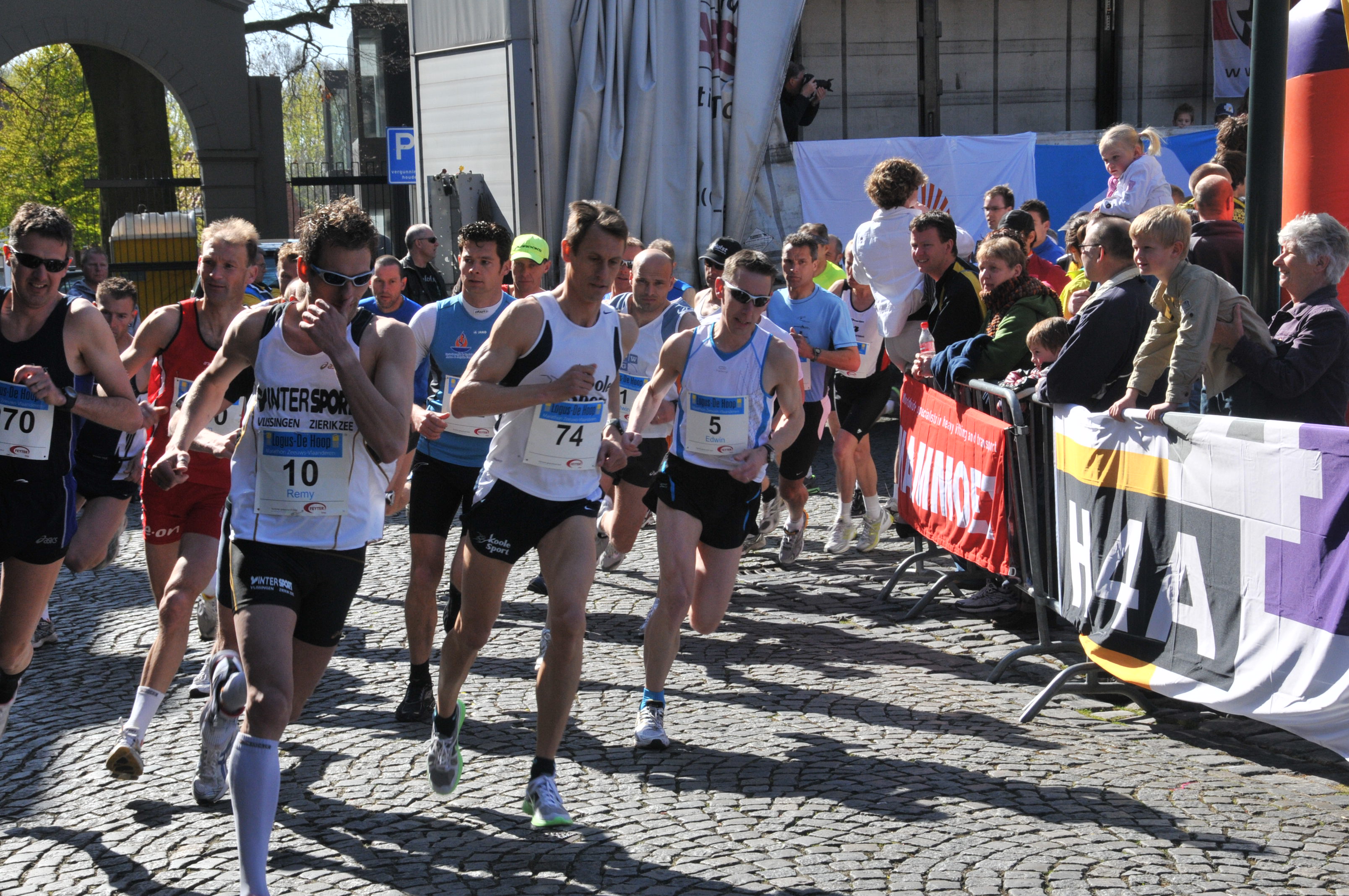 Marathon Flanders (NL)
