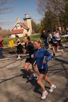 Door County Half Marathon