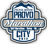 Provo City Marathon, Half Marathon & 5k