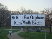 3rd Annual 5K Run For Orphans