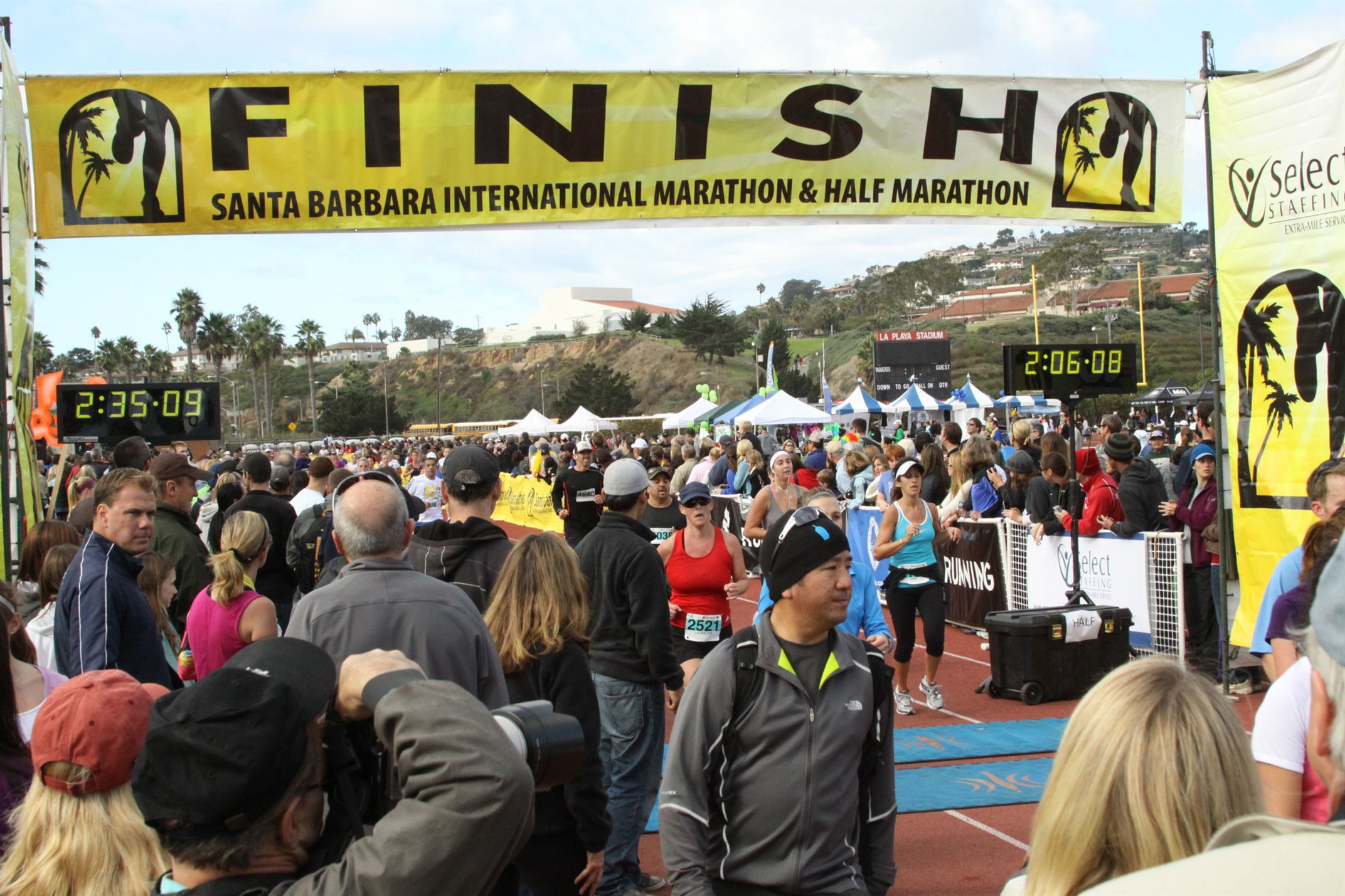 Santa Barbara International Marathon  