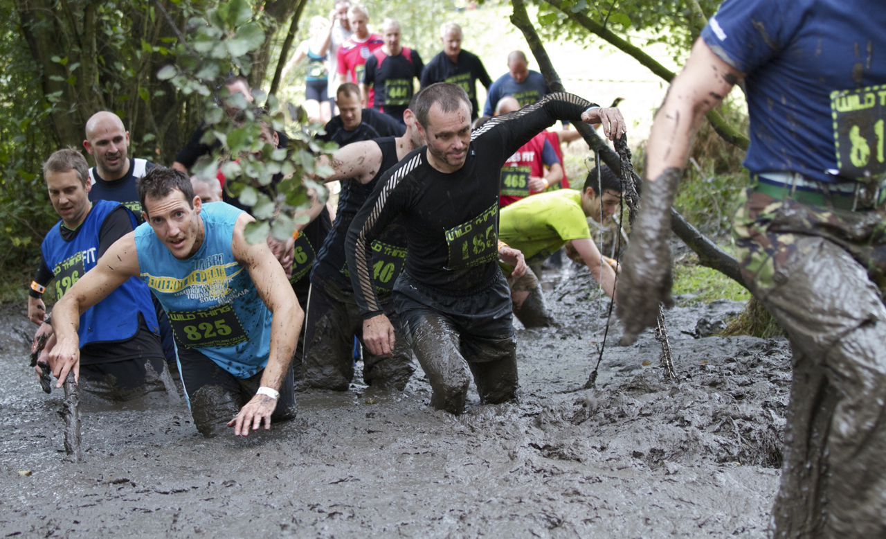 X-Runner Wild Warrior 10k Obstacle Race