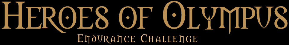 Heroes of Olympus Endurance Challenge