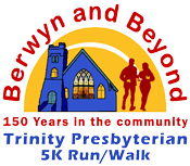 Third Annual Trinity Berwyn 5K Run/Walk and Pancake Breakfast