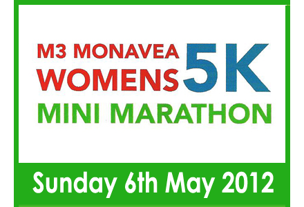 M3 Monavea Women's 5k Mini Marathon 2012