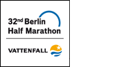 32nd Vattenfall BERLIN HALF MARATHON